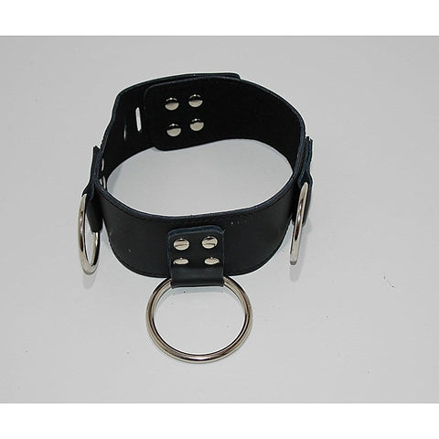 Gentle Medusa Ladies Bondage Collar by BDStyle - Collars and Leads