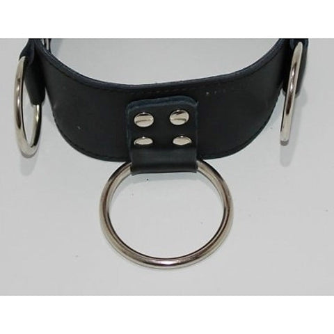 Gentle Medusa Ladies Bondage Collar by BDStyle - Collars and Leads
