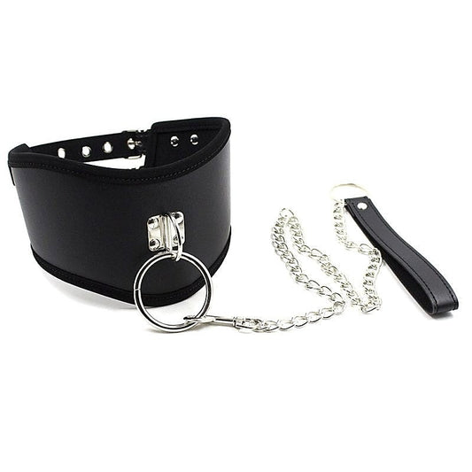 Traeumeaus Edelstehl Ladies Posture Collar