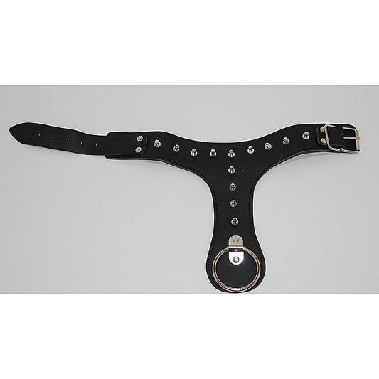 RavishMe Bondage Collar Spiked