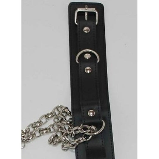 JTs Stockroom Neck & Wrist Restraints on Connecting Chain