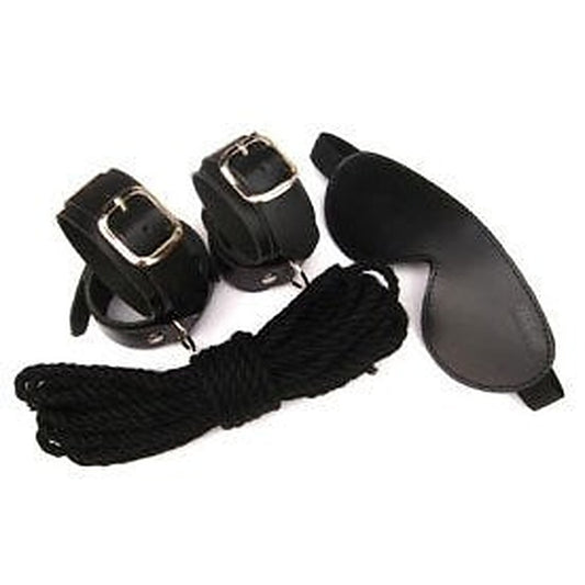 Elevate Your Passion - The ManorGear Intimate Exploration Set
