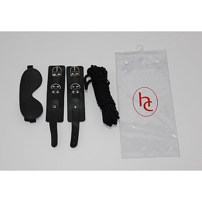 ManorGear Intimate Exploration Set by BDStyle - Cuffs and Restraints