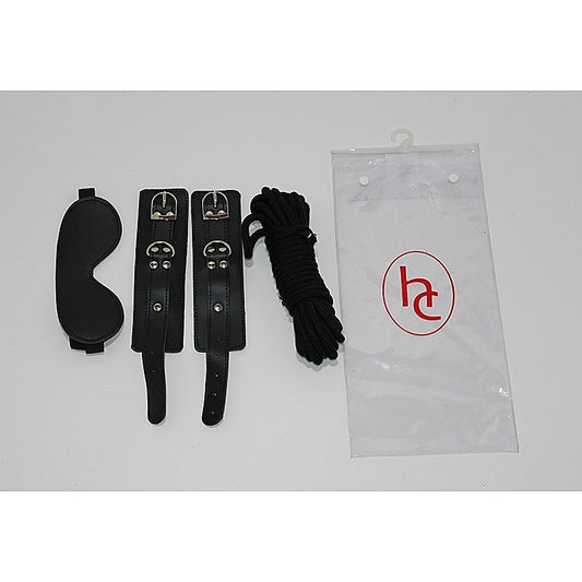 Elevate Your Passion - The ManorGear Intimate Exploration Set