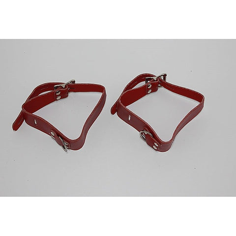 Wrist/Ankle Restraints with O-Ring by BDStyle - Cuffs and Restraints
