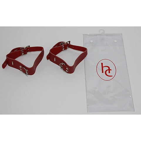 Wrist/Ankle Restraints with O-Ring by BDStyle - Cuffs and Restraints
