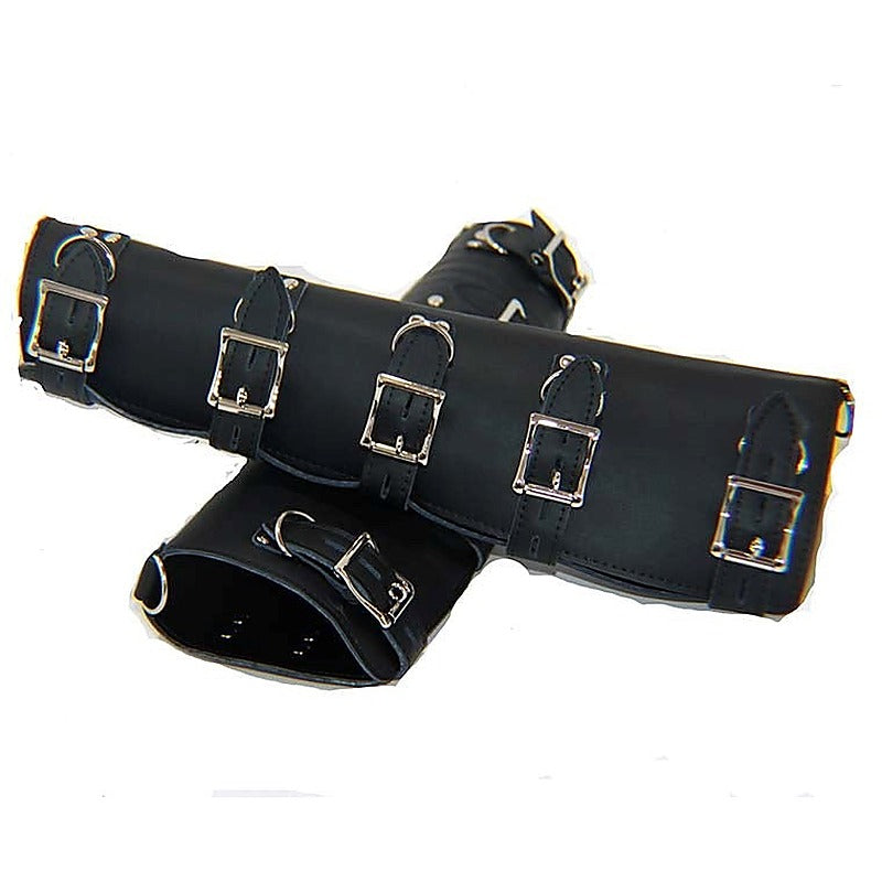 Premium Deluxe Bondage Arm Splints by BDStyle - Cuffs and Restraints