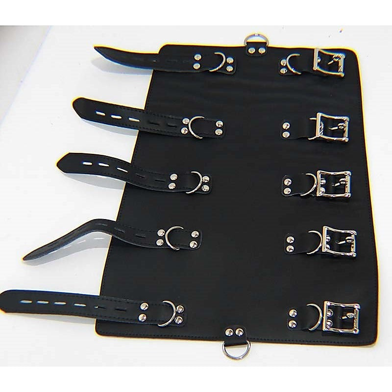 Premium Deluxe Bondage Arm Splints by BDStyle - Cuffs and Restraints