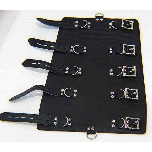 BDStyle Deluxe Bondage Arm Splints - Versatile Restraint System