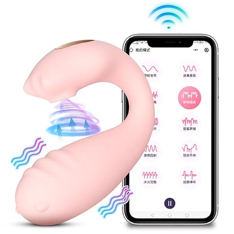 Monster Clit Sucker Oscillating by BDStyle - Clit Ticklers and Pulsators