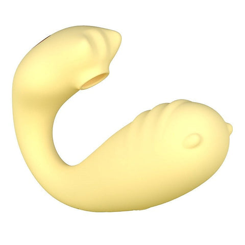 Monster Clit Sucker Oscillating by BDStyle - Clit Ticklers and Pulsators