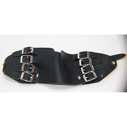 Leather Muzzle with Ball Gag by BDStyle - Bondage Gags and Bits