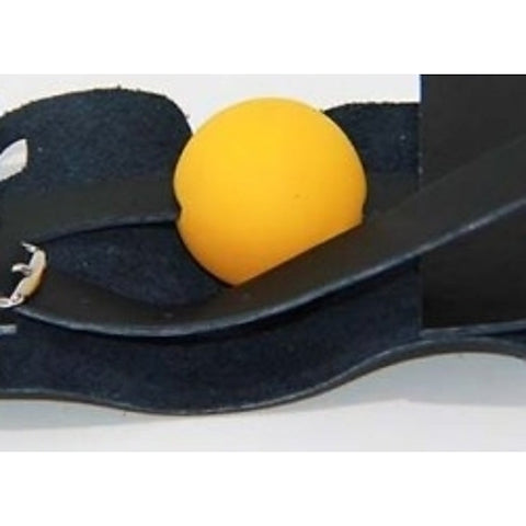 Premium Leather Muzzle with Ball Gag by BDStyle - Bondage Gags and Bits