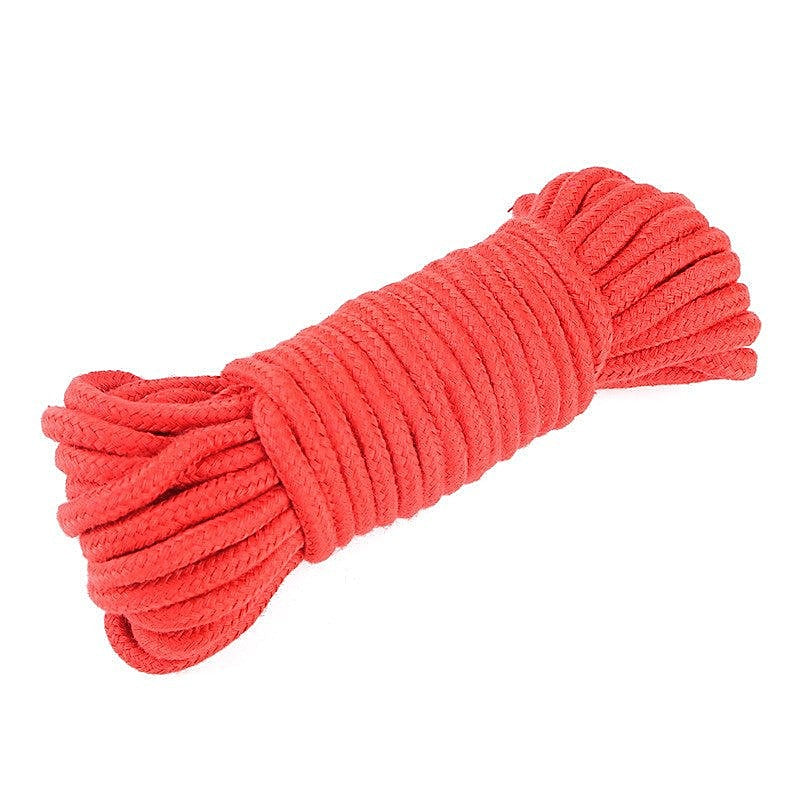 Professional-Grade Bondage Rope by BDStyle - Cuffs and Restraints