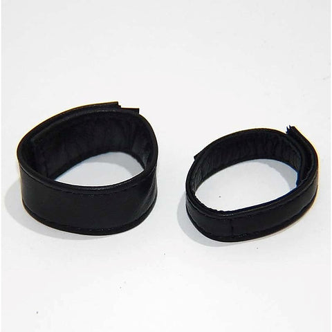 Romance Leather Cock Ring by BDStyle - Cock Rings