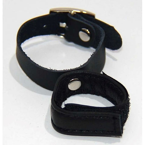 Mystique Cock Ring & Testicle Harness by BDStyle - Ball and Cock Toys