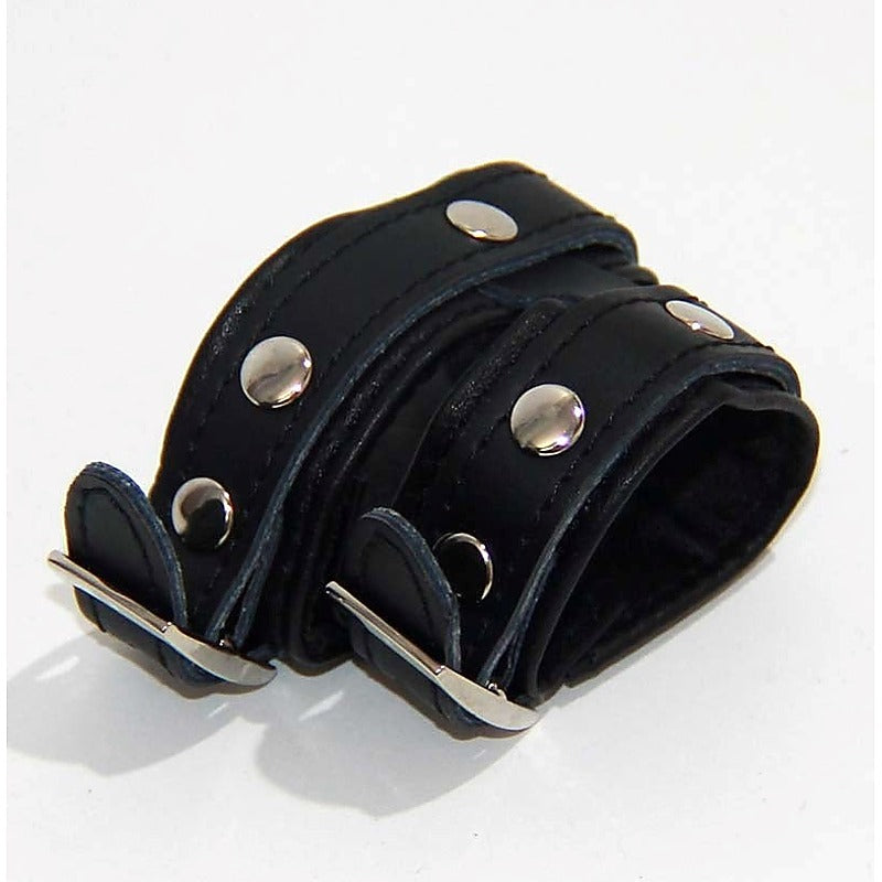 Buckle Up Ball and Cock Strap by BDStyle - Ball and Cock Toys
