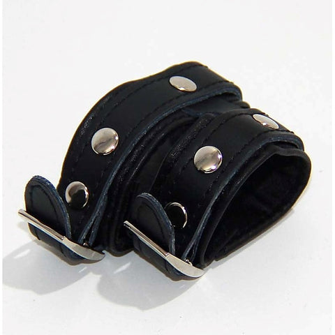 Buckle Up Ball and Cock Strap by BDStyle - Ball and Cock Toys