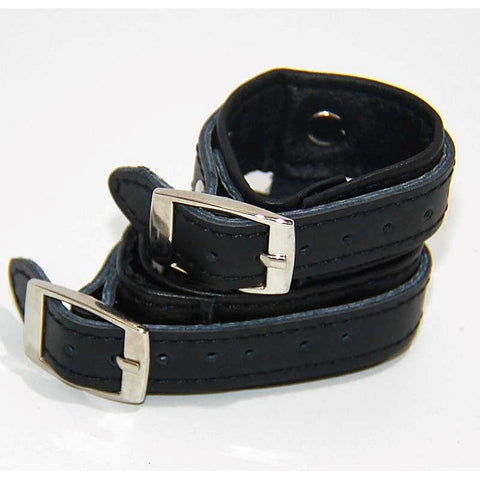 Buckle Up Ball and Cock Strap by BDStyle - Ball and Cock Toys