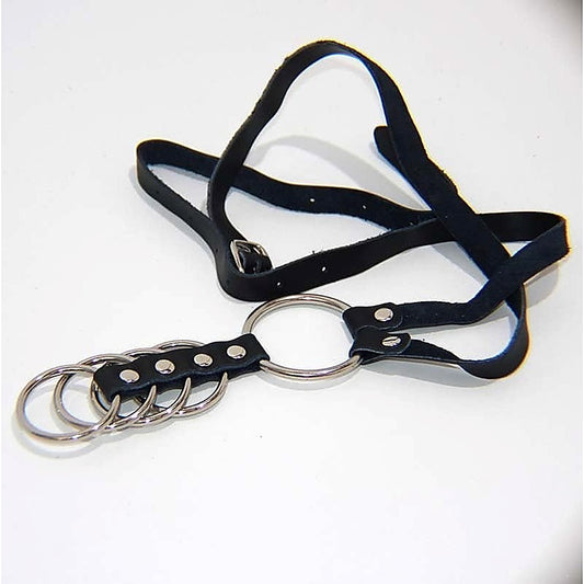 Gates of Hell Harness 4 Rings