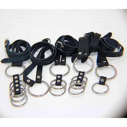 Gates of Hell Harness 4 Rings