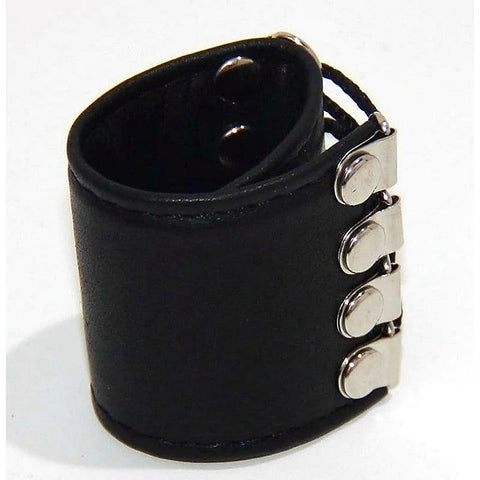 Roddickgear Cock Harness Leather - Ball and Cock Toys