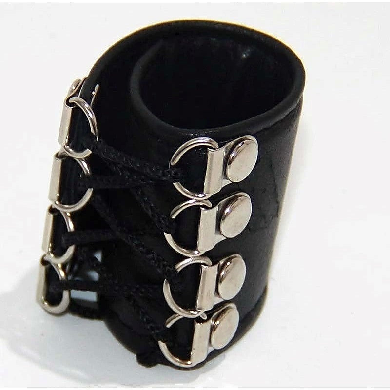 Roddickgear Cock Harness Leather - Ball and Cock Toys