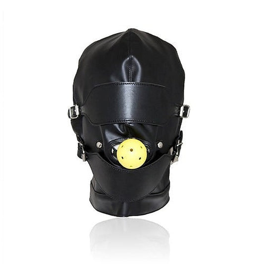BDSM Supplies Bondage Hood - Bondage Hoods
