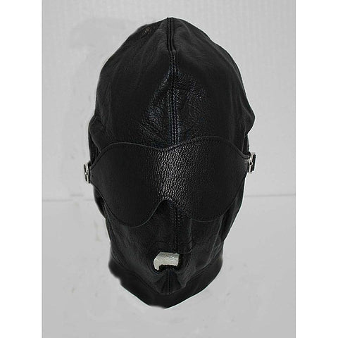 Professional Bondage Hood PVC by BDStyle - Bondage Hoods
