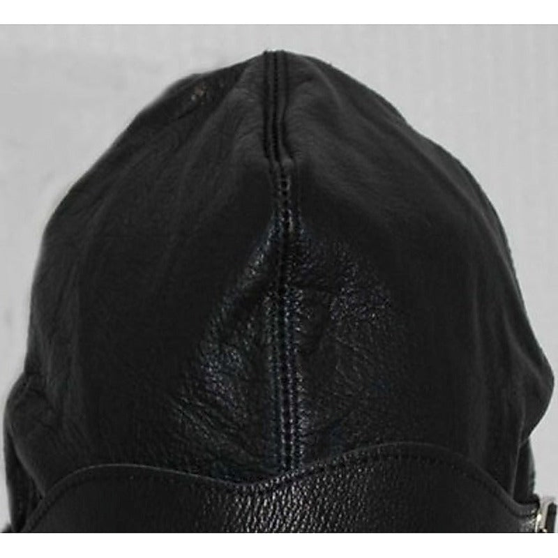 Professional Bondage Hood PVC by BDStyle - Bondage Hoods