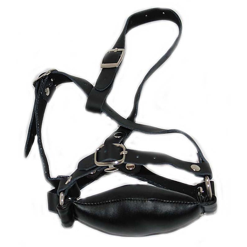 Premium Bound for Pleasure Bit Gag by BDStyle - Bondage Gags and Bits