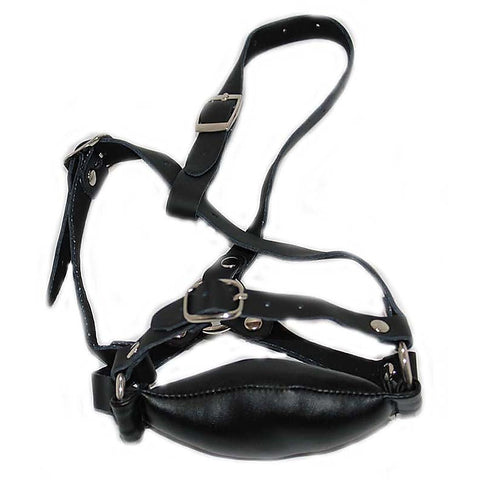 Premium Bound for Pleasure Bit Gag by BDStyle - Bondage Gags and Bits