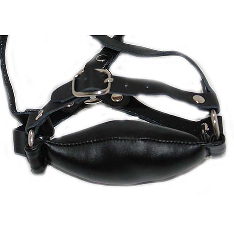 Premium Bound for Pleasure Bit Gag by BDStyle - Bondage Gags and Bits