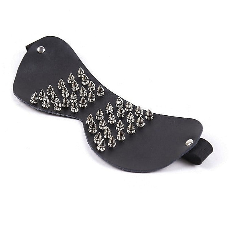 Rivet Blindfold - Masks And Blindfolds