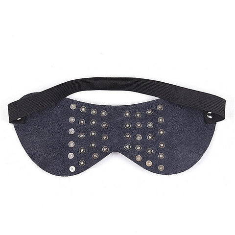 Rivet Blindfold - Masks And Blindfolds