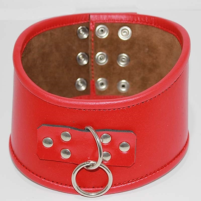 Premium Kitty Play Posture Collar by BDStyle - Fancy Dress Ups