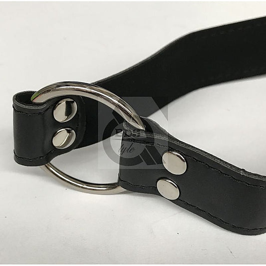 Fantasy makers Gag Metal O Ring - Bondage Gags and Bits