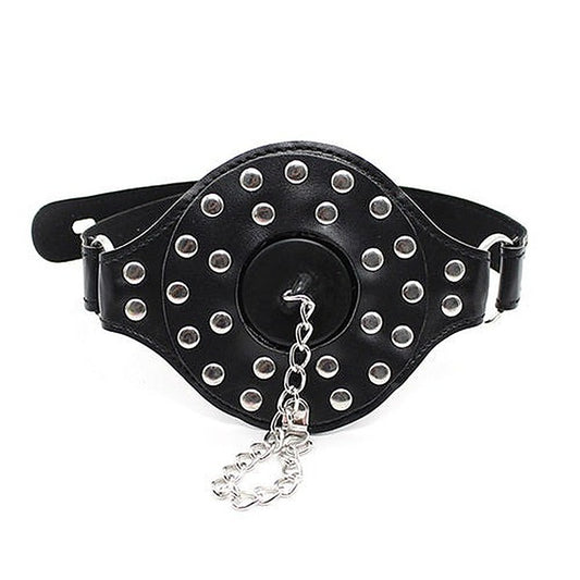 Mouth Gag Plug by BDStyle - Bondage Gags and Bits