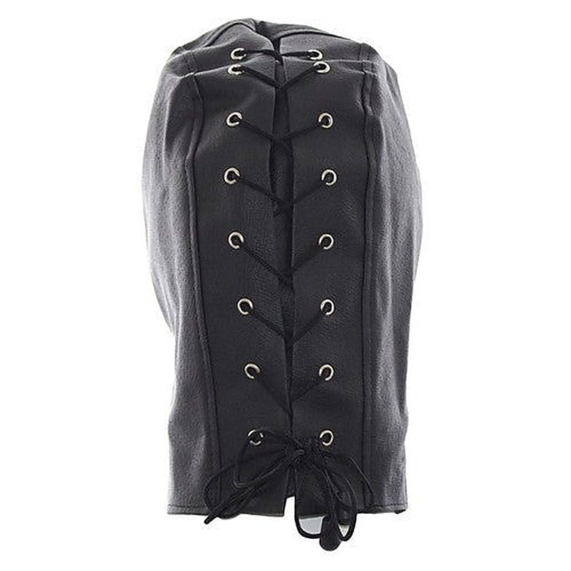 Detachable Bondage Hood by BDStyle - Bondage Hoods