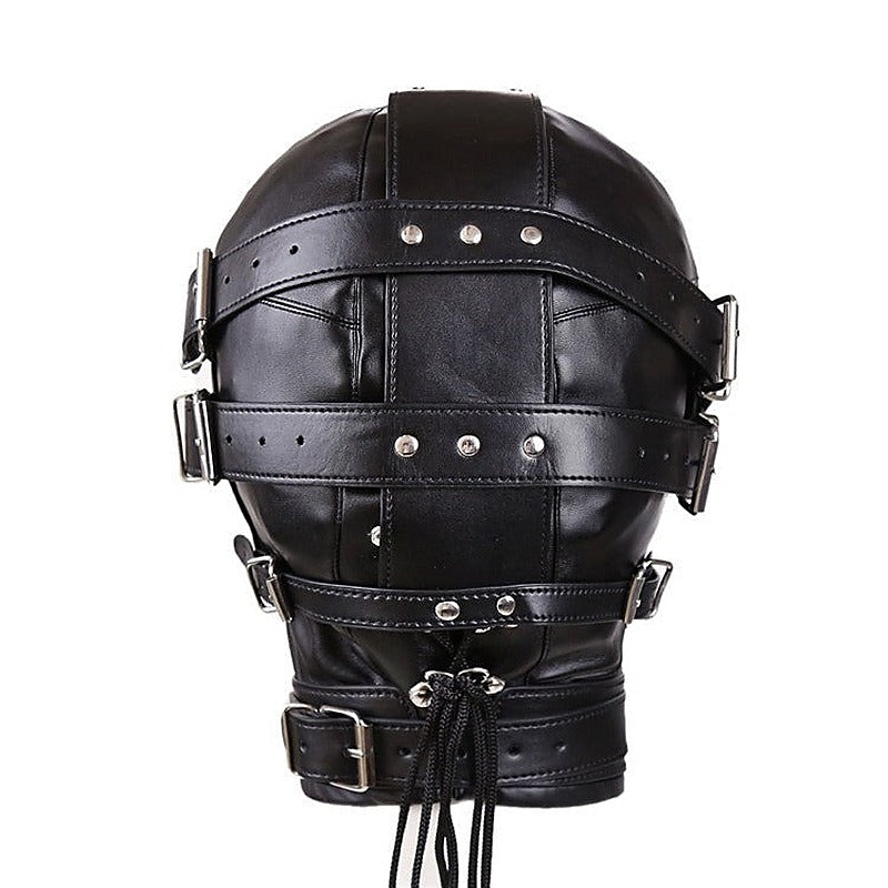 SciFi Bondage Hood - Bondage Hoods