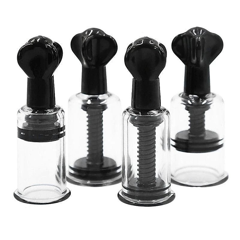 Fantasy Super Suckers by BDStyle - Breast and Nipple Toys