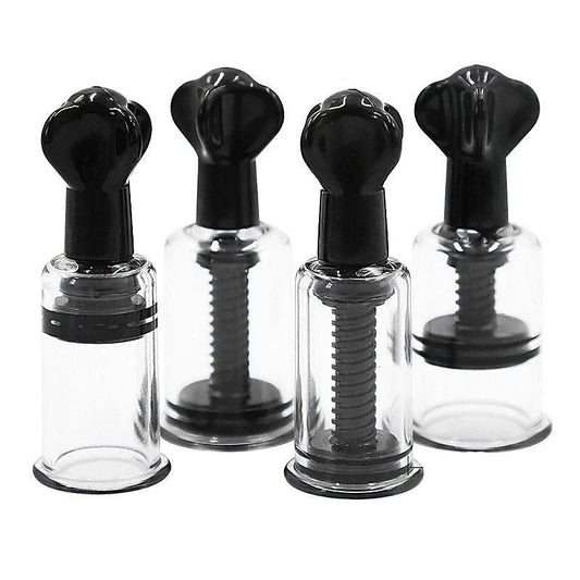 Fantasty Super Suckers - Breast and Nipple Toys