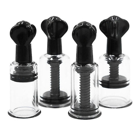 Fantasy Super Suckers by BDStyle - Breast and Nipple Toys