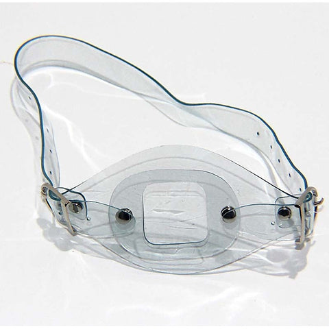 Premium Transparent String Mouth Gag by BDStyle - Bondage Gags and Bits