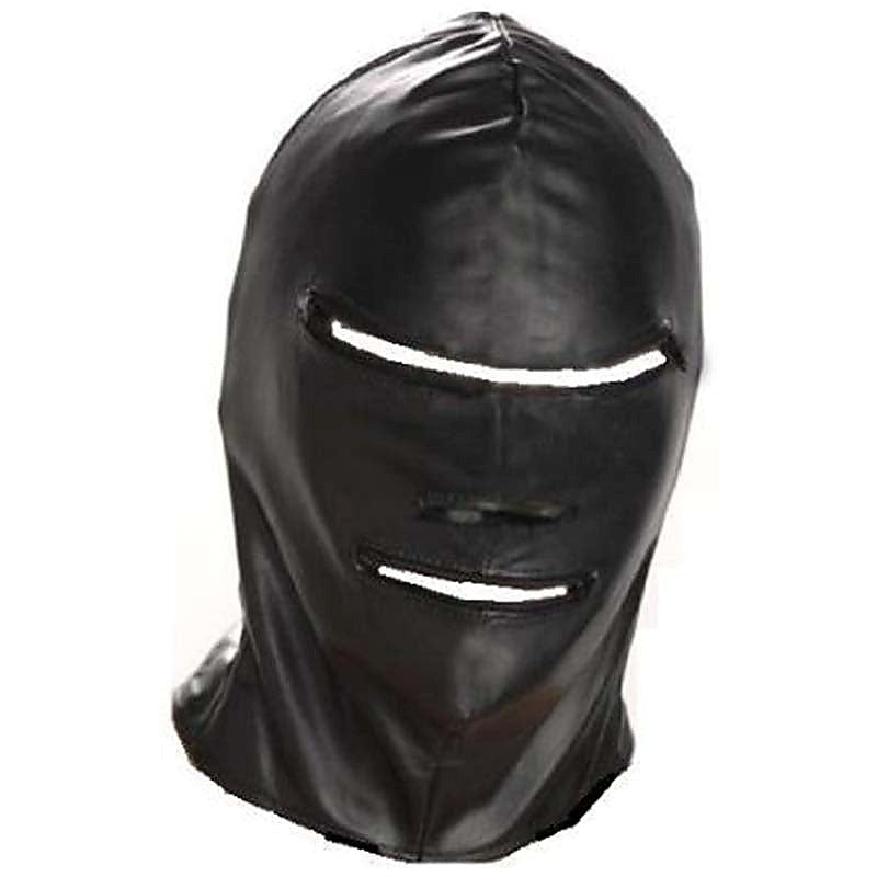 Bondage Executioner Gimp Hood Leather by BDStyle - Bondage Hoods