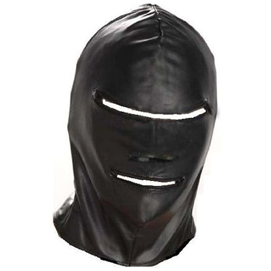 Bondage Executioner Gimp Hood Leather - Bondage Hoods