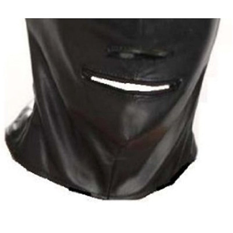 Bondage Executioner Gimp Hood Leather by BDStyle - Bondage Hoods