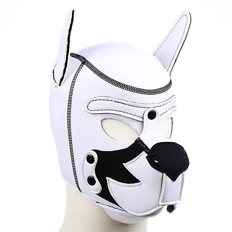 Pig Hood - Bondage Hoods