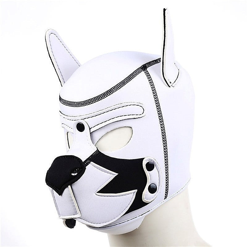 Pig Hood - Bondage Hoods