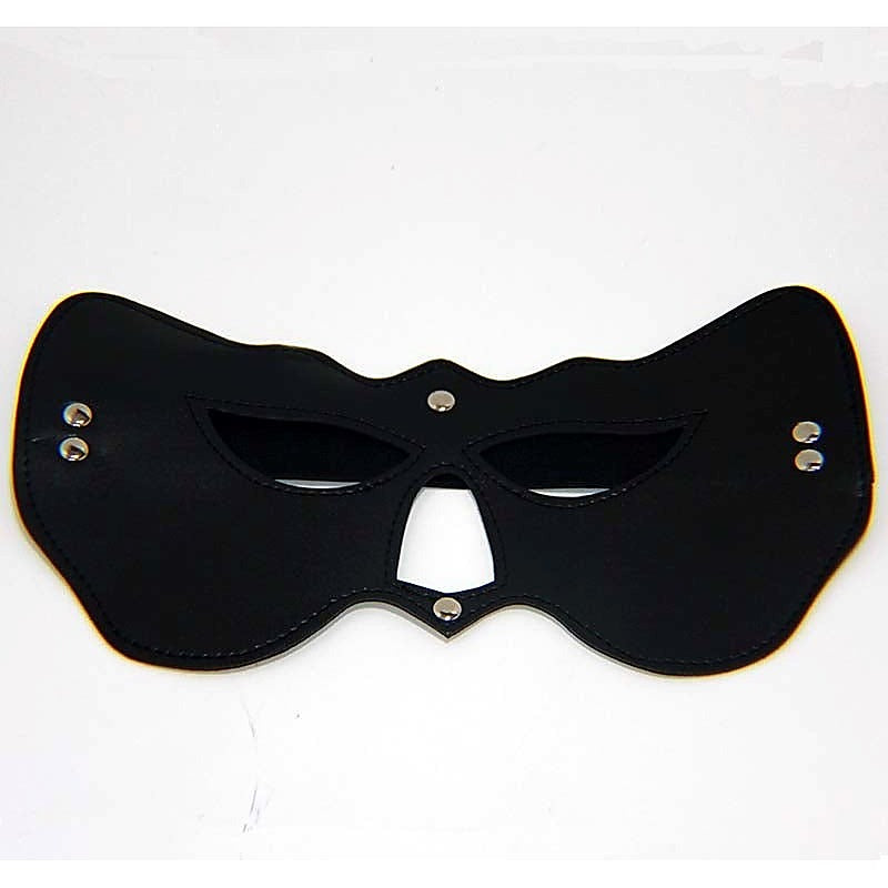 Cat Woman PVC Eye Mask by BDStyle - Fancy Dress Ups